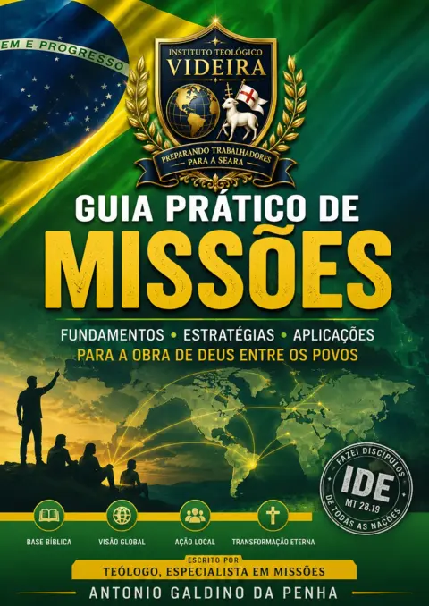 Capa do Guia Prático de Missões